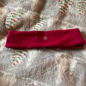 RARE Lululemon headband